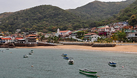 Panama Walking & Hiking Tour